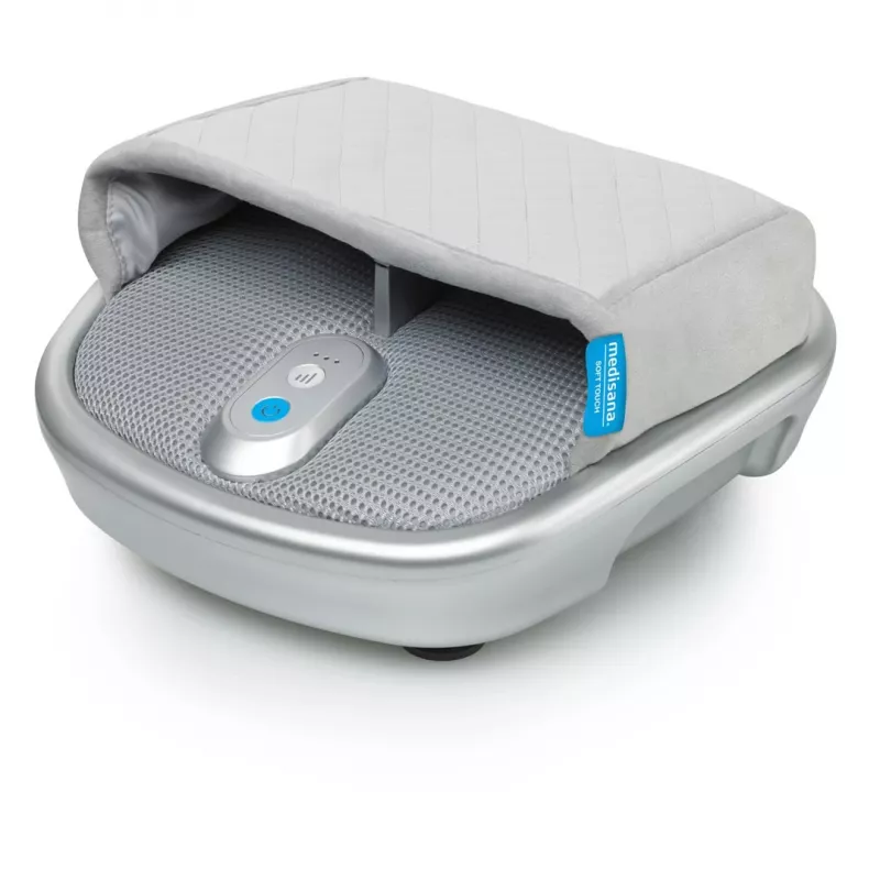 Medisana FMG 880 massaggiatore gambe grigio