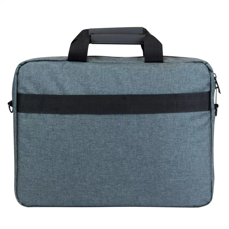 Addison 307015 custodia per notebook 39,6 cm (15,6 pollici) borsa top loader grigio