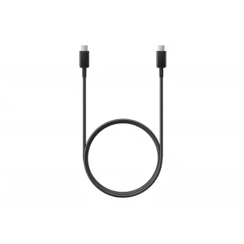 Cavo USB-C Samsung EP-DN975BBEGEU — 45 W Power Delivery, 5 A corrente di ricarica, USB-C a USB-C