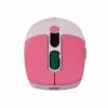 Canyon MW-26 - mouse ottico wireless 2in1 Bluetooth / 2,4 GHz - silenzioso - rosa