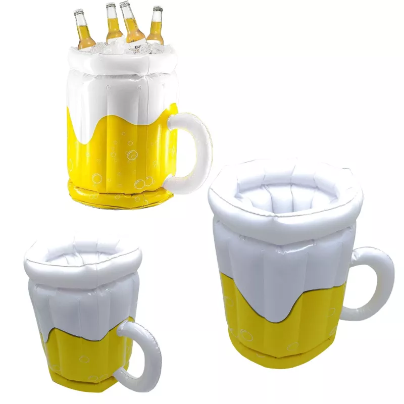 Thumbs Up Mad Monkey 2000009, giallo, PVC, 15 l