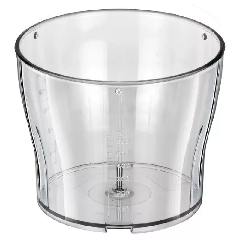 Frullatore a immersione MPM MBL-42M — 1500 W, corpo in acciaio inox, velocità variabile, turbo, accessori