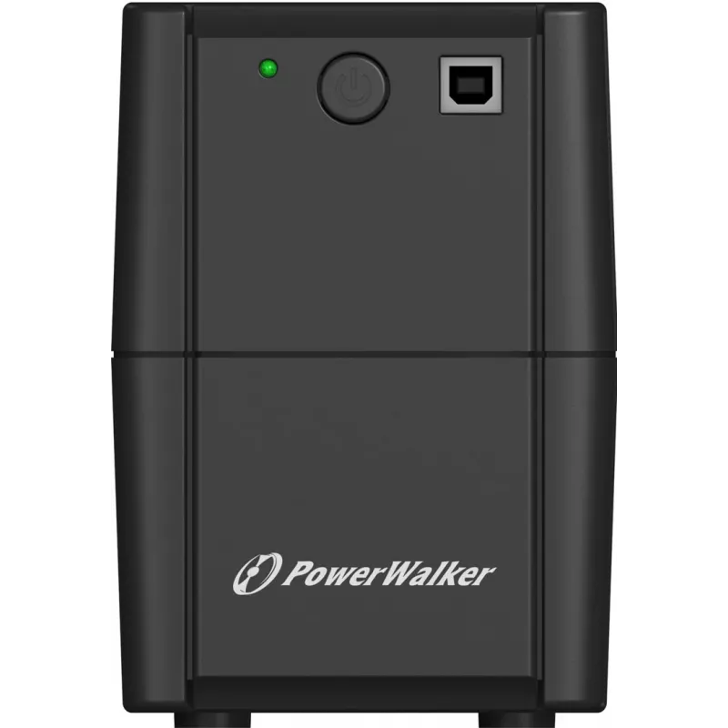 PowerWalker VI 650 SE Line-Interactive 0,65 kVA 360 W 2 uscite AC