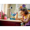 LEGO | Disney Stitch set giocattolo per bambini da costruire con gelato 43249