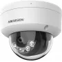 Telecamera di videosorveglianza dome IP Hikvision DS-2CD2147G2H-LISU 2688x1520 per interni