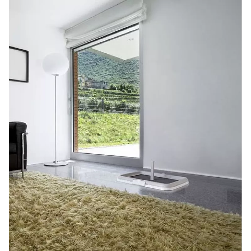 Toilette per cani/gatti ZOLUX Toilette per gatti aperta nera, grigia