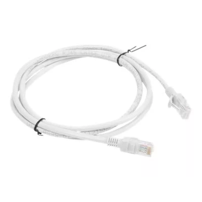 Cavo di rete LANBERG PCU5-10CC-0150-S Cat5e U/UTP RJ-45 1,5 m grigio