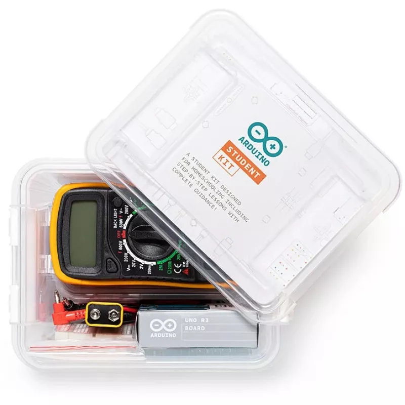 Arduino Student Kit Arduino AKX00025 set didattico per elettronica