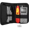Delock 86109 cable finder per tester per cavi 86108, rosso/giallo