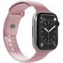 PURO ICON cinturino per Apple Watch 4/5/6/7/SE/8/9/10 40/41/42mm (S/M & M/L) (rosa cipria)