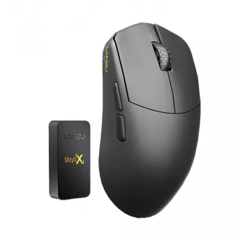 Tappetino per mouse da gaming Lamzu Maya X Gaming