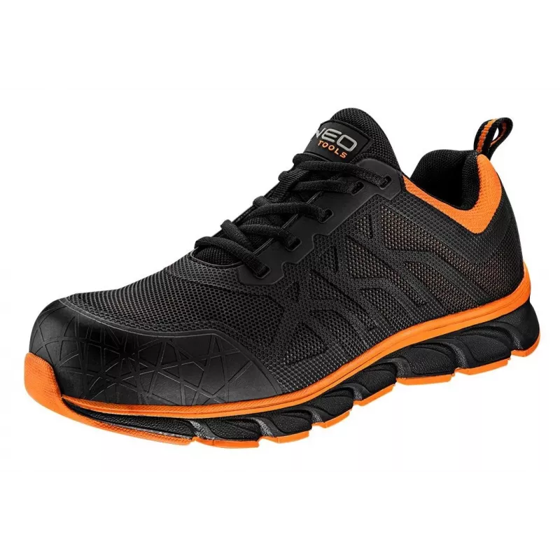 Scarpe antinfortunistiche NEO tools 82-155-40 S1 puntale in composito 750 g