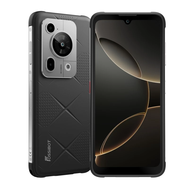 Smartphone FOSSiBOT F112 Pro nero