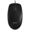 Desktop MK120, con filo, USB, QWERTZ, nero, mouse incluso