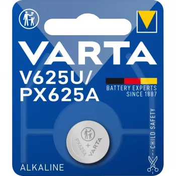 Batteria monouso Varta V625U