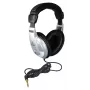 Behringer HPM1000 cuffie/headset con filo musica nero, argento