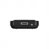 SSD esterno Silicon Power PX10 512 GB USB Type-C 3.2 Gen 2, 1050 MB/s, alluminio, nero