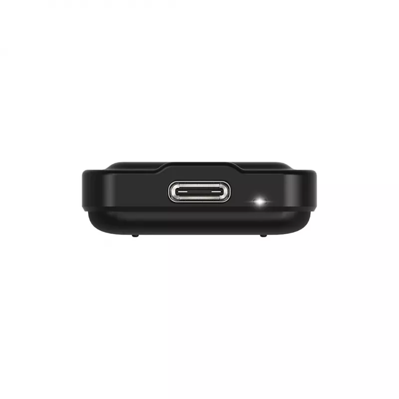 SSD esterno Silicon Power PX10 512 GB USB Type-C 3.2 Gen 2, 1050 MB/s, alluminio, nero