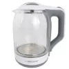 Bollitore elettrico Esperanza 1,7 L 1500 W bianco multicolore