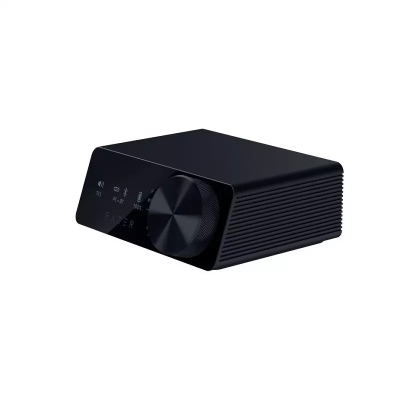 Razer Kraken V4 Pro headset con filo e wireless archetto gaming USB Type-A Bluetooth nero