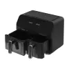 Zelmer ZAF9000 Friggitrice ad aria 5,5 l + 3,5 l 2700 W nero