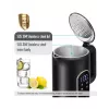 Bollitore elettrico Forme FKG-2117 1,7 l 2200 W nero