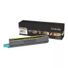Cartuccia Lexmark C925H2YG 7500 pagine giallo