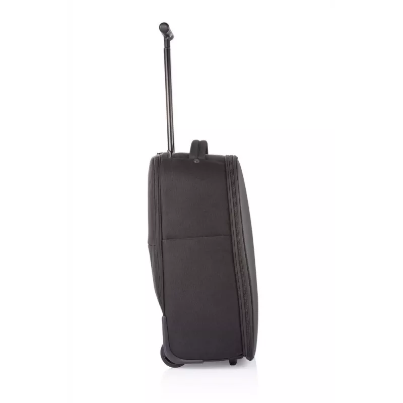 Borsa/zaino con ruote XD Design Bobby Trolley nero P705.771
