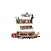 LEGO IDEAS 21356 battello fluviale