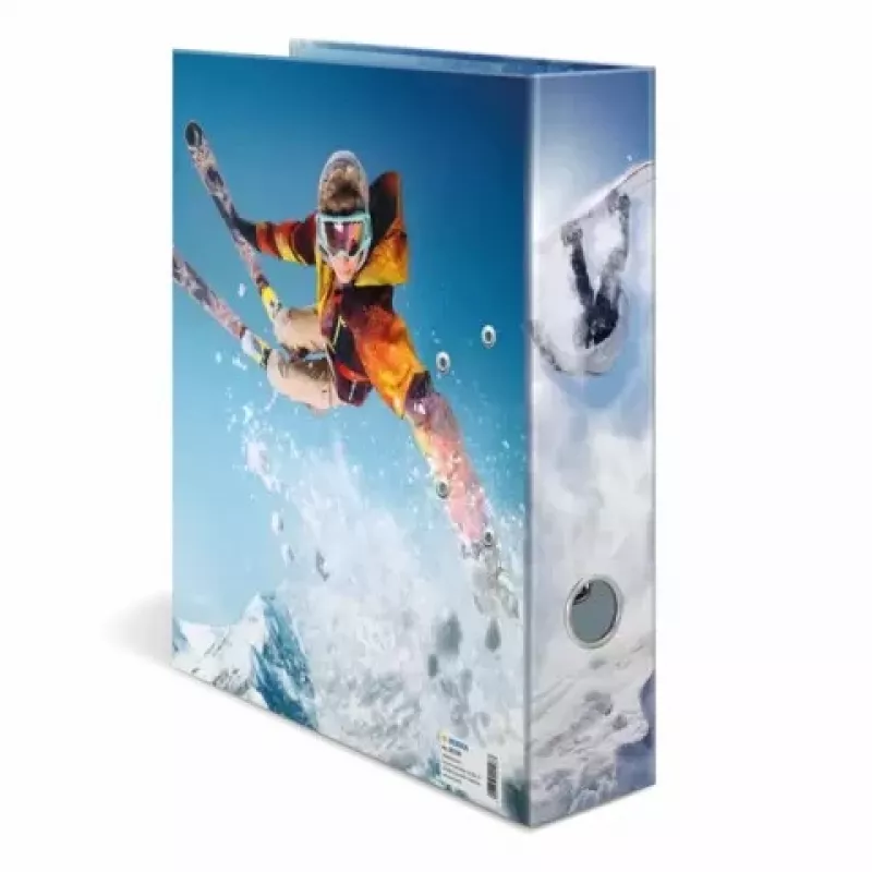 Cartella a tema A4 HERMA Winter Sport