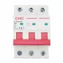Interruttore automatico magnetotermico HiSmart NV821563 tripolare 40 A curva C interruttore automatico magnetotermico modulare