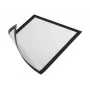 Cornice magnetica A4 Durable DURAFRAME nero