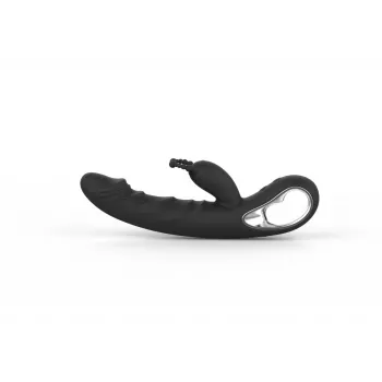 Vibratore Erolab Silicone nero