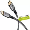 Goobay 75684 - Cavo Displayport 2.x 16K 60 Hz - Cavo - Digitale/Display/Video (75684)