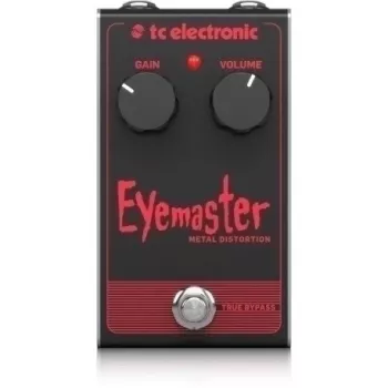 TC Electronic Eyemaster Metal Distortion - effetto per chitarra