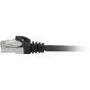 Cavo patch Ethernet Sharkoon nero