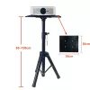Extralink Supporto da Terra PFS-001 | Supporto per Proiettore da Terra |