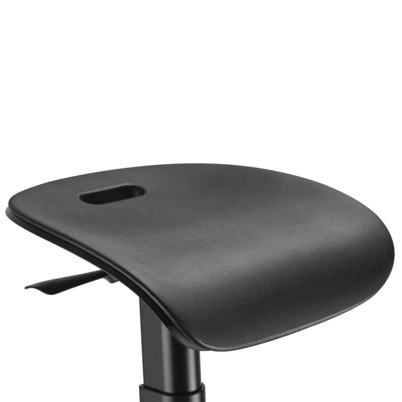 Sedia ergonomica MACLEAN MC-872 — regolabile in altezza, con meccanismo basculante
