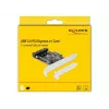 Adattatore USB 3.2 Gen 1 interno DeLOCK 90387