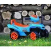 Veicolo a spinta milly mally Ride-on Monster Military modello 27515 per bambini piccoli