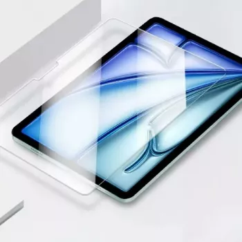Pellicola protettiva trasparente 4smarts 541174 vetro temperato 9H per iPad Pro