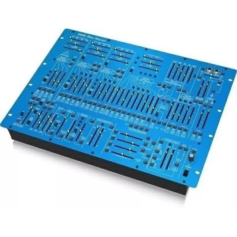 Sintetizzatore analogico Behringer 2600 BLUE MARVIN 37 tasti semi-modulare