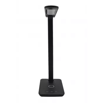 Lampada da tavolo Denver LQI-105 5W G nero