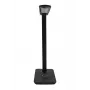 Lampada da tavolo Denver LQI-105 5W G nero