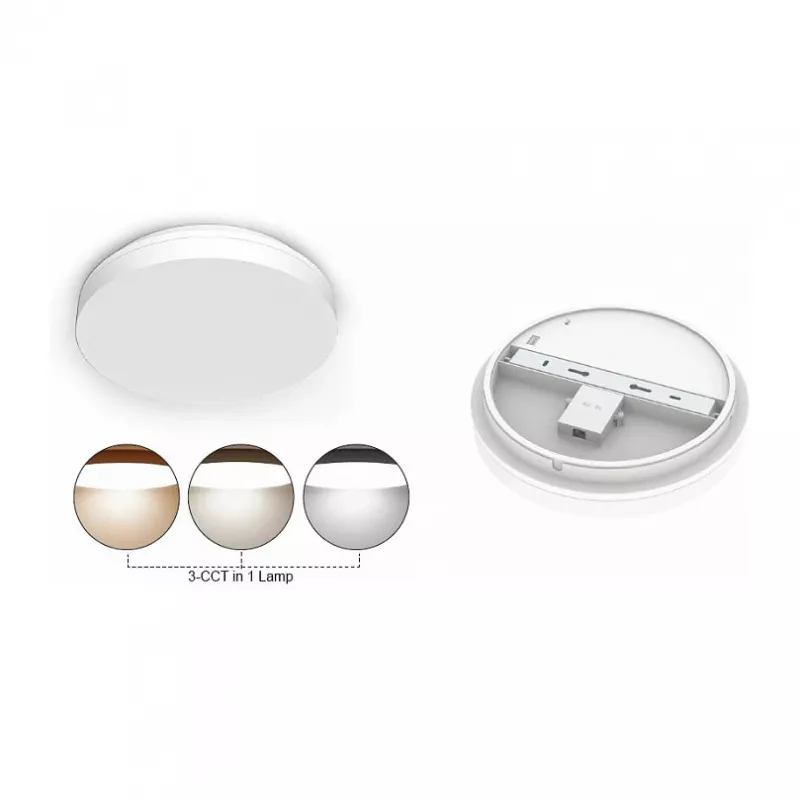 Synergy 21 Lampada rotonda Theia IP54 25W dimmerabile (S21-LED-001147)