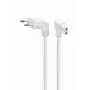 Cavo di alimentazione GEMBIRD C7–C7 2,5 m bianco, 10 A (PC-184L-VDE-2.5M-W)