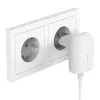 Caricabatterie Belkin WCA005vfWH laptop smartphone tablet bianco
