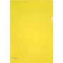 Raccoglitori Herlitz 50009121 polipropilene (PP) giallo A4