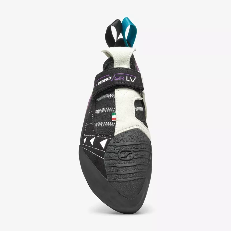 Scarpa INSTINCT VSR LV nero, viola