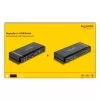 Switch KVM DeLOCK DisplayPort 1.4 8K 60Hz USB Audio